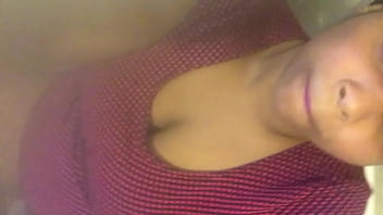 Sexy London La'hay Is Feeling Horny And Masterbates