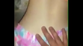 Flaquita Rica En Tanga