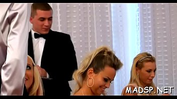 Fun Sex Party With Hot Hotties - hardcore, blowjob, party, silk, satin, cfnm, wam, group-sex, eurobabes, orgy-porn, mad-sex-party, me - Video 3032899