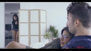 Sexy Latina Steals Her Stepsister' Bf- Keysha _ Sheyla