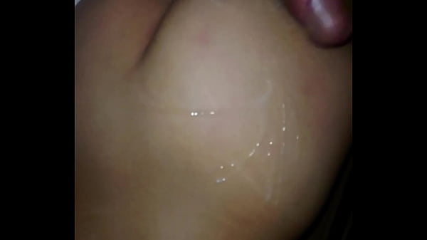 Cumshot On M_y Wife Ass