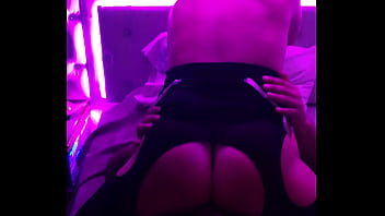 Montando A Un Tercero Parte 1