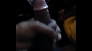 Abusive Gaali Jerk Desi Cock