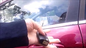 I Love To Pee Everywhere: Even On The Seat Of My Car