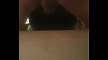 Big Anal Toy Fun. Monster Dildo For Gay Ass