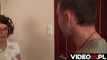 Polskie Porno - Licealistka Zbiera Na Schronisko