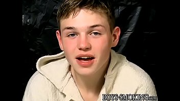 Cutest Twink Jeremiah Johnson Self Sucks In Smoking Solo