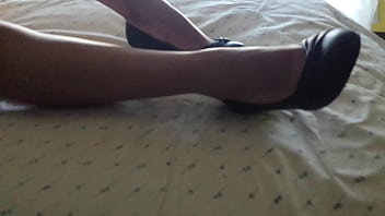 Perfect Small Feet In Heels