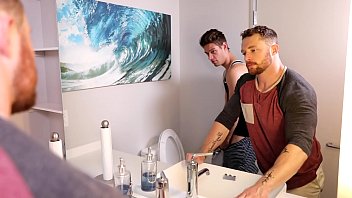 Nextdoorbuddies Barebacking My Bf' Boyfriend!