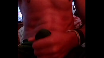 O Pau Duro Pensando Na Rola Que Mamei