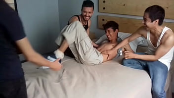 N.123 Cosquillas A Vesper/tickle Vesper