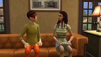 Me And My Step Dad Fucking My Step Sister Threesome