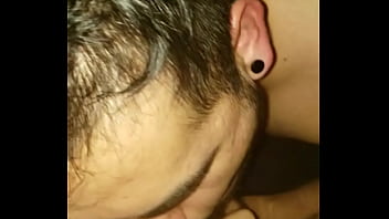 Gordito Dejandose Mamar La Verga