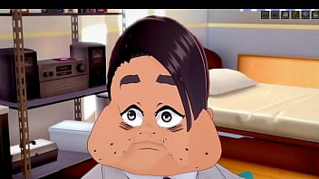 操り人形　変態は草刈りにハゲむ３D動画