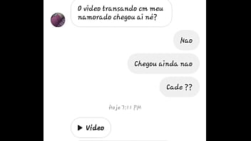 Novinha Safada Do Instagram