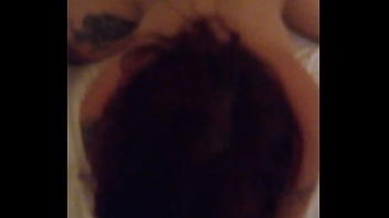 Israeli Bigass Tatooed