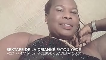 Fatou La Pute Sénégalaise