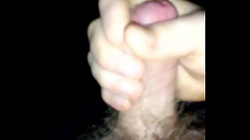 Quick Jacking Off While Watching Porn With Cum