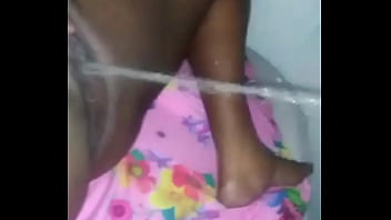 Squirt Ebony Thick Thighs