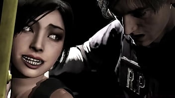 Ada And Leon - Elevator Romance | Kamadevasfm