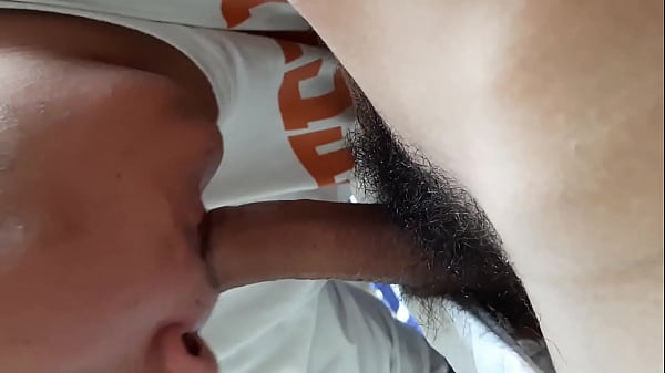 Sucking Straight Cock