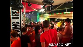 Crazy Chaps Gloryhole Party