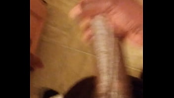 Dboans Shows Off New Hair Cut And Big Dick