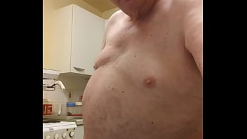 Lxv Jack Off In Kitchen