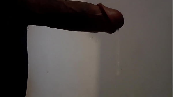 Cumshot No Hands - cumshot, cum, handjob, homemade, hairy, masturbation, solo, masturbate, horny, bbc, black-cock - Video 3209065
