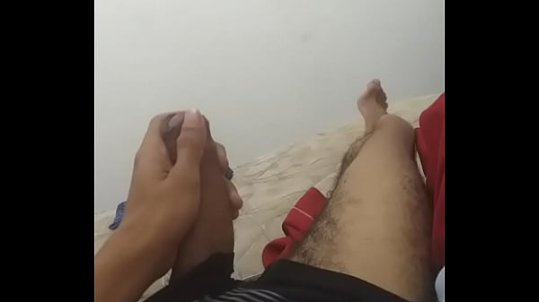Batendo Uma Gostosa - big-dick, punheta, soloboy - Video 3197991