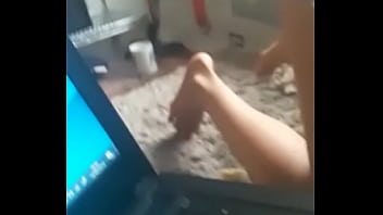 Novinha Baiana Pede Pra Levar No Cu