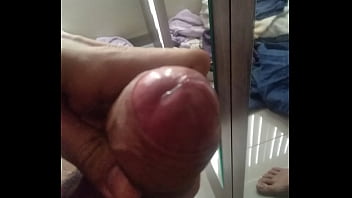 Gozada No Espelho - stockings, cumshot, amateur, gay, glass, soloboy - Video 3278959