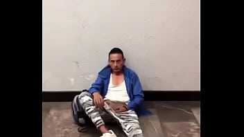 Chacal Se La Saca En El Metro