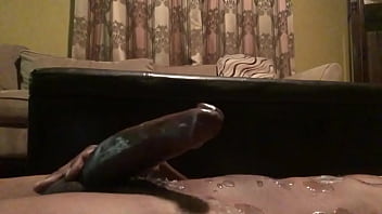 Lyle Bigman' Insane Cumshot