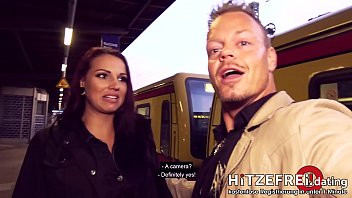 Hitzefrei.dating ► Jolee Love Picked Up At Train Station _ Banged Her In The Morning ◄ Crazy Outdoor And Public Sex