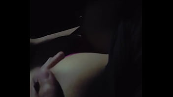 Manoaseada En El Carro Antes De Cojermela