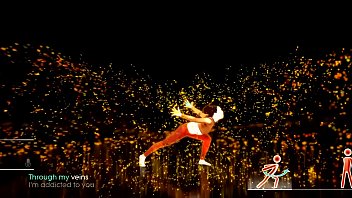 Just Dance 2015 Addicted To You Full Gameplay