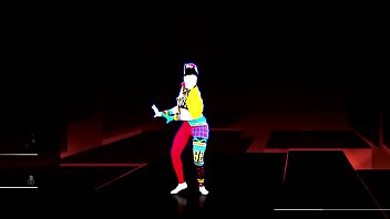 Papaoutai Alternate Full Gameplay Just Dance 2015