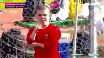 Dwarfs Fuck Old Men In A Field ()