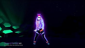 I FEEL IT COMING JUST DANCE 2019