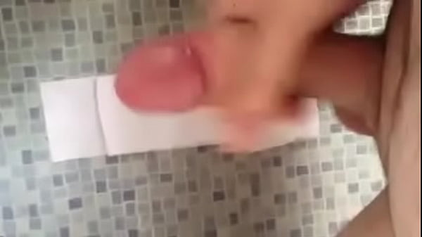 Wanking My Hard Cock - cumshot, cum, cock, straight, big-cock, soloboy, gay-amateur - Video 3275878