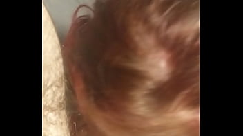 Teen Emo Babe Gives Head To Bf