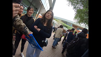 Chinese Women Hong Kong Student