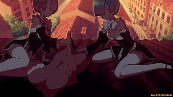 Saltyicecream Rem And Ram ( Soundeffect)