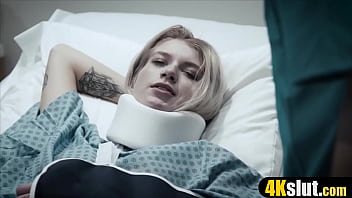 The Doctors Order Is A Big Fat Cock Into The Pussy