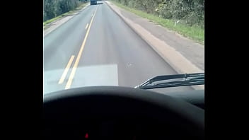 Dirigindo Pelado, Rola De Fora