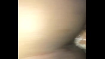 Love Creaming On This Big Dick