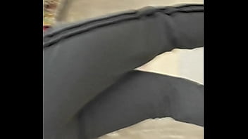 Lil Mama Round Basketball Ass