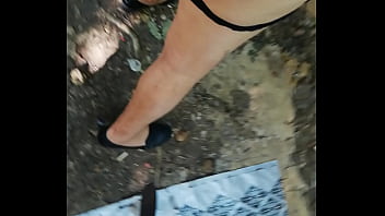 Elle Suce Dans Les Bois