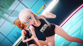 Anime, Mmd - Toons - 2025 - Wild - Experience - Video 3153785